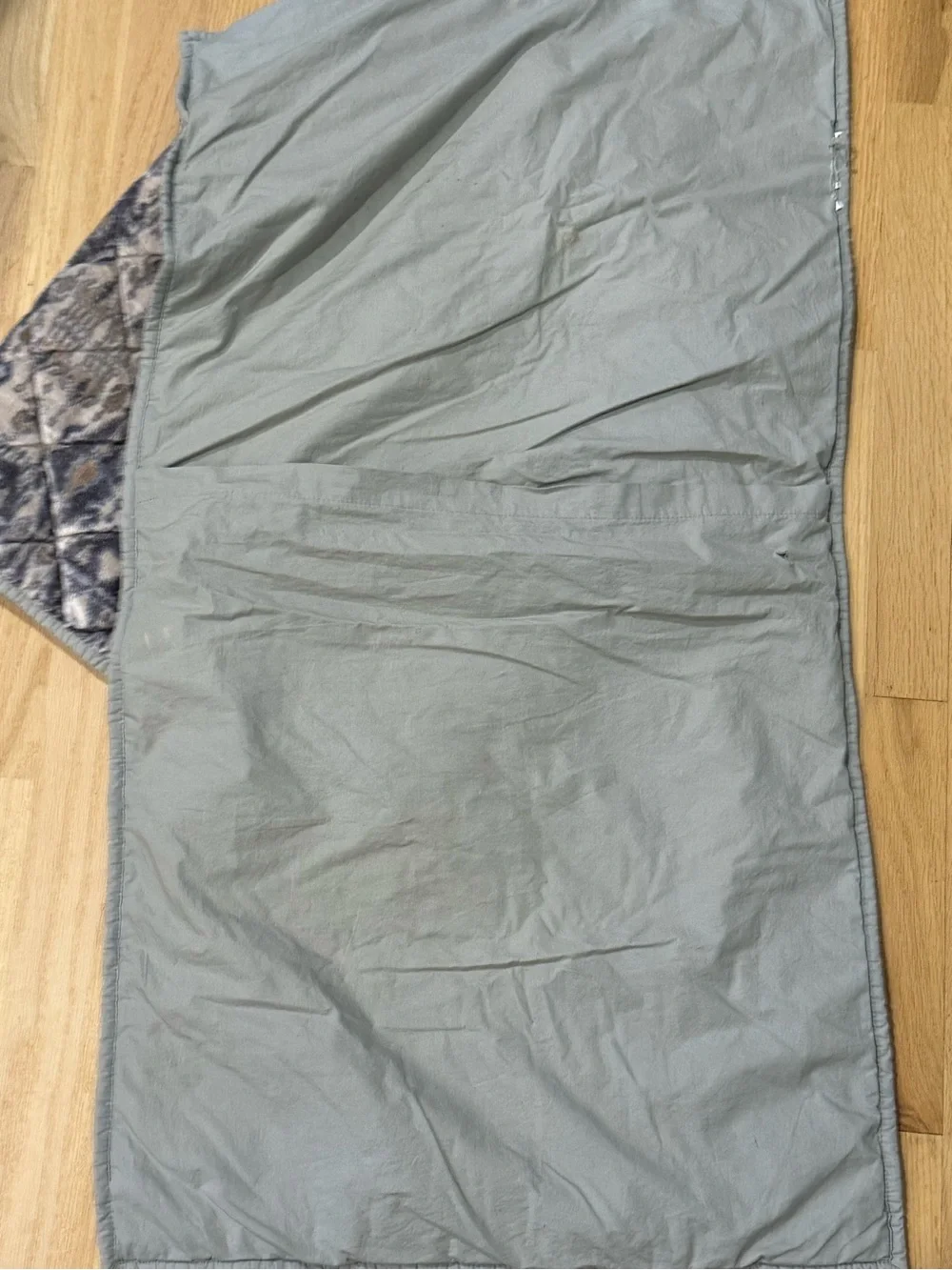 Pottery Barn ~ Sonja lkat Velvet Print 2/ Sham KING size